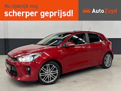 Kia Rio - 1.0 TGDI 120pk Platinum Leder / Navi / Schuifdak / Camera
