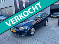 Volkswagen Golf Variant - 1.2 TSI Comfortline 2e Eig Pano Airco NAP APK