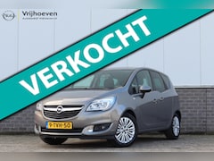 Opel Meriva - 1.4 Turbo Design Edition Trekhaak 2e eig. NL Auto