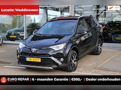 Toyota RAV4 - 2.5 Hybrid Style DEALER OND. TREKHAAK CAMERA