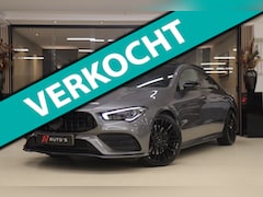 Mercedes-Benz CLA-Klasse - 250 AMG-LINE Plus PANO/BUR/360CAM/BLINDSPOT/VOL
