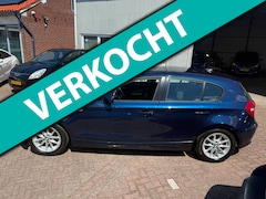 BMW 1-serie - 118i