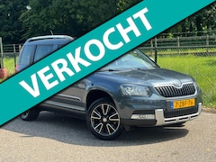 Skoda Yeti Outdoor - 1.2 TSI Elegance /Trekhaak/Xenon/Navi/Camera/