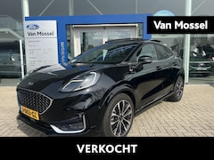 Ford Puma - 1.0 EcoBoost ST-Line X Vignale | Automaat | Panoramadak | Dealeronderhouden | Stoel/stuur