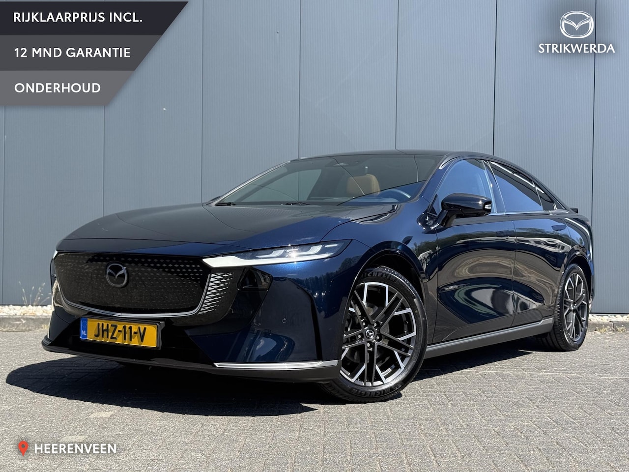 Mazda 6e - Takumi Plus 68.8 kWh Takumi Plus 68.8 kWh - AutoWereld.nl