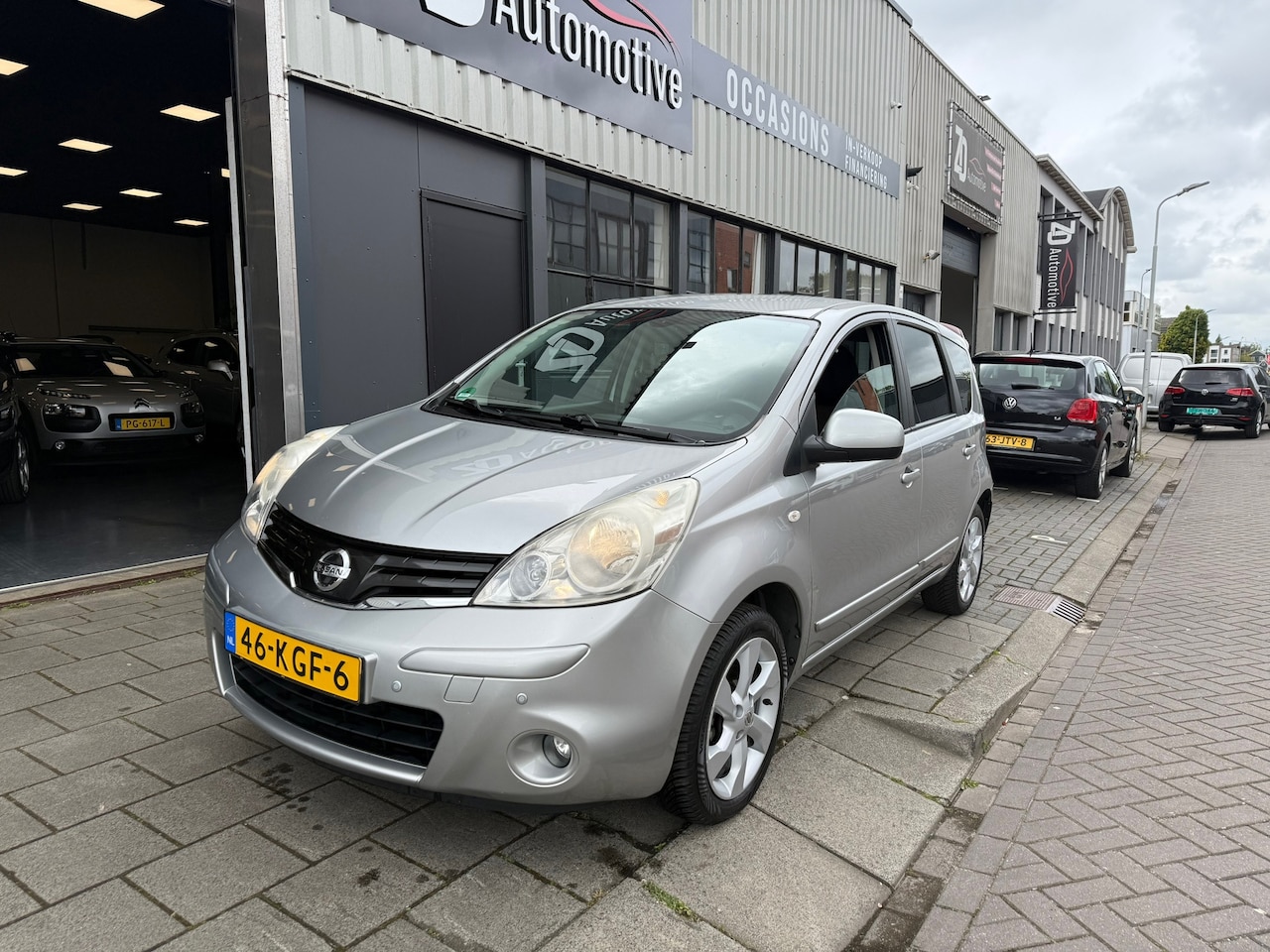 NISSAN NOTE