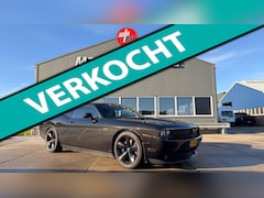 Dodge Challenger - SRT Supercharger 600+PK BTW Auto