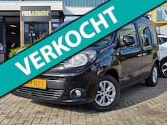 Renault Kangoo Family - 1.2 TCe Limited Start&Stop |AIRCO|NAVI