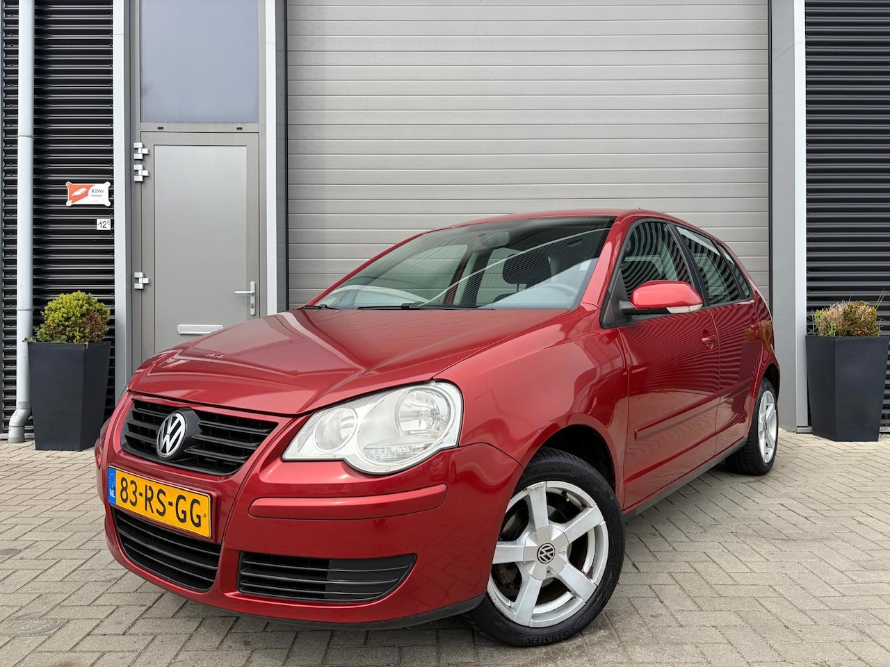 Volkswagen Polo - 1.4-16V Turijn/165.000 NAP/Airco/Cruise control/Lichtmetaal/ - AutoWereld.nl