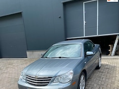 Chrysler Sebring Cabrio - 2.7 Limited mooiste VAN NEDERLAND EN DE BESTE apk 5-27