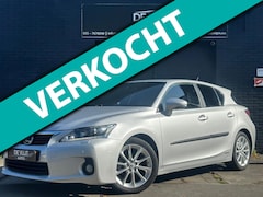 Lexus CT 200h - Hybrid | Automaat | Alcantara | Navi| Camera | Cilmate Control | Cruise Control | Xenon |