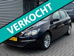 Peugeot 308 - 1.2 PureTech Blue Lease