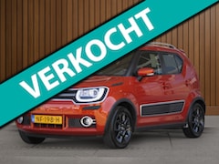 Suzuki Ignis - 1.2 Stijl Smart Hybrid | LED | Stoelverwarming | Apple Carplay | Trekhaak | NAP
