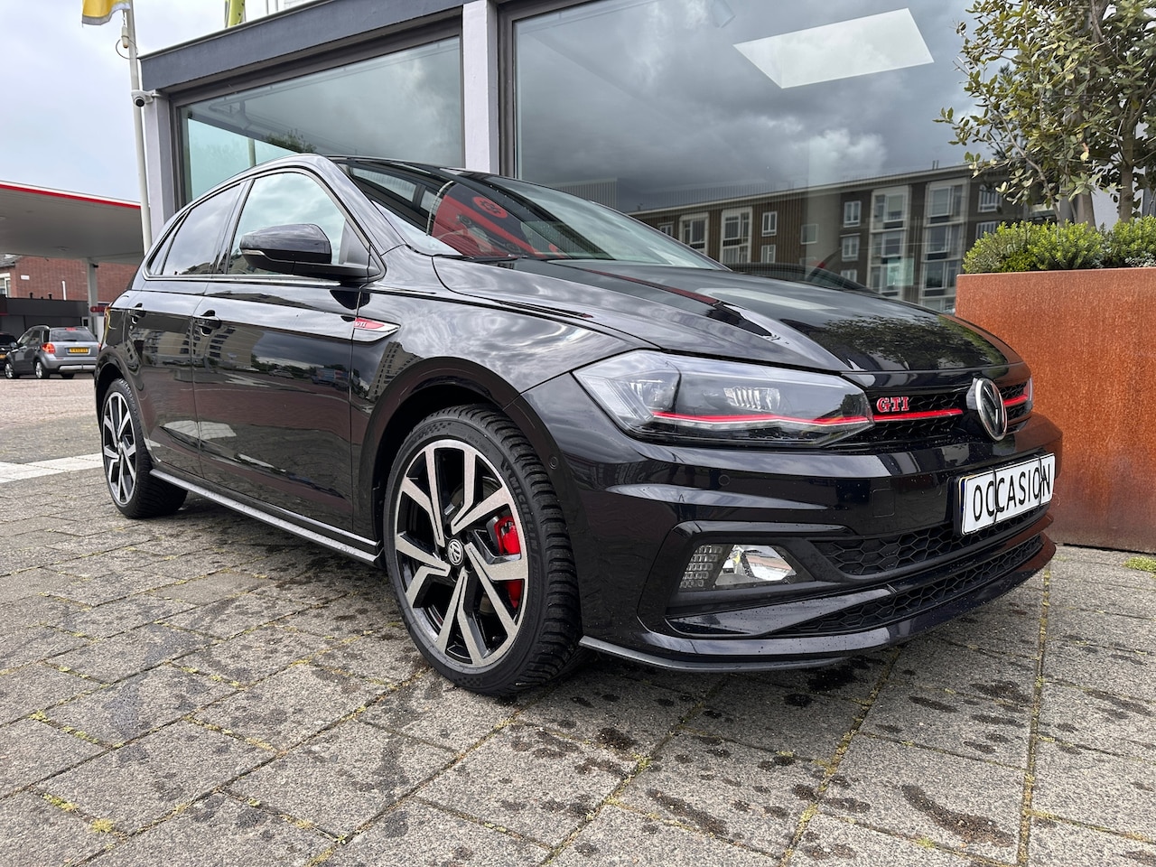 Volkswagen Polo - 2.0 TSI GTI 2.0 TSI GTI - AutoWereld.nl