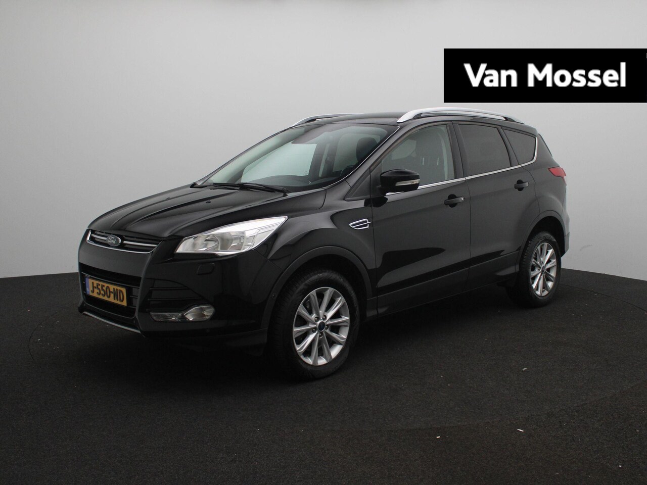 Ford Kuga - 1.5 Titanium 4WD | Trekhaak | Automaat | Navigatie | Climate Control | Stoelverwarming | V - AutoWereld.nl