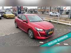 Peugeot 208 - 1.2i 102pk Active 37.000km. Airco Cruise Navi Carplay LED