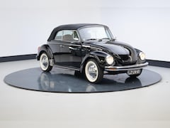 Volkswagen Kever Cabriolet - 1303 LS | Gereviseerde motor | Nieuw Gespoten |