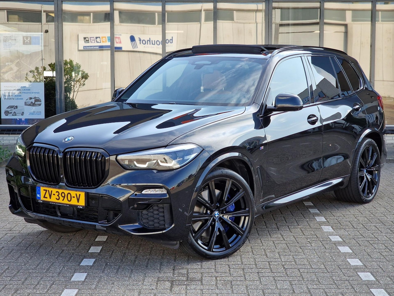 BMW X5 - XDrive30d High Executive M-Pakket - AutoWereld.nl