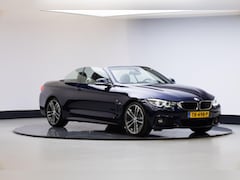BMW 4-serie Cabrio - 430i High Executive | NL auto | 1st eigenaar | M-Sport | Harman Kardon | Head-Up | Parking