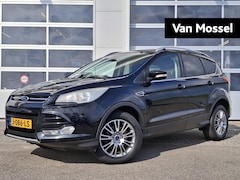 Ford Kuga - 1.6 Titanium | Stoelverwarming | Voorruitverwarming | Automatische Verlichting | Cruise Co