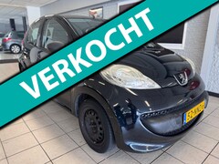 Peugeot 107 - 1.0-12V XR | Airco | Nieuwe APK| Beurt gehad |