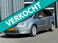 Ford Galaxy - 2.0 SCTi Titanium Automaat Leder Panoramadak Trekhaak