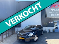 Toyota Avensis Wagon - 1.8 VVTi Comfort 1e EIGENAAR/CLIMA/TREKHAAK
