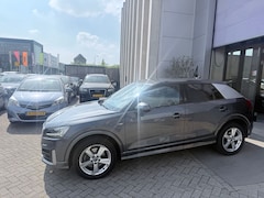 Audi Q2 - 1.0 TFSI S-Line Automaat NETTE AUTO NAP INRUIL MOGELIJK