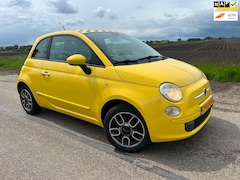 Fiat 500 - 1.2 Sport automaat / 1e eigenaar