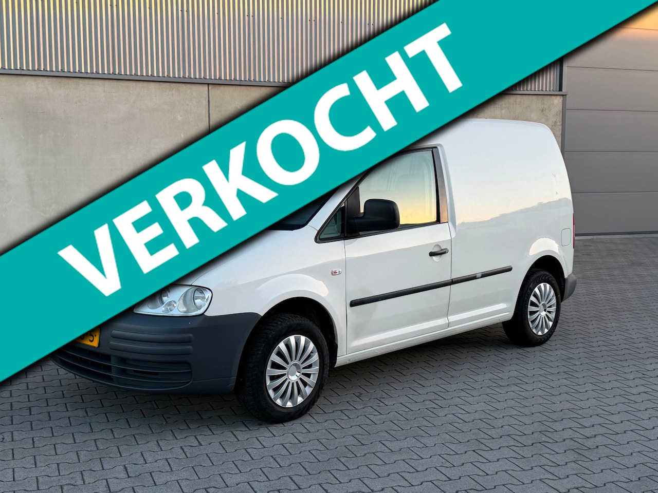 Volkswagen Caddy - 2.0 SDI APK 24-03-2027+MARGE ( BTW VRIJ ) - AutoWereld.nl