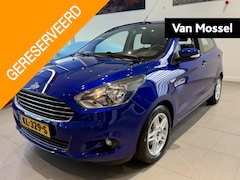 Ford Ka - 1.2 Trend Ultimate 24.000km | Airco | Parkeersensoren achter | Licht metalenvelgen