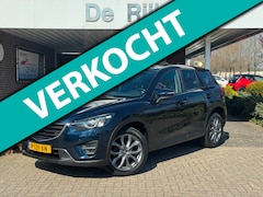 Mazda CX-5 - 2.0 SkyActiv-G 160 GT-M 4WD