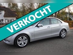 Mercedes-Benz C-klasse - 180 K Business Class Avantgarde Automaat Trekhaak