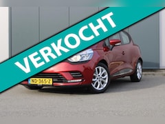 Renault Clio - 0.9 TCe Zen, Navigatie, Cruise control, Elektrische ramen voor, Bluetooth telefoon verbind