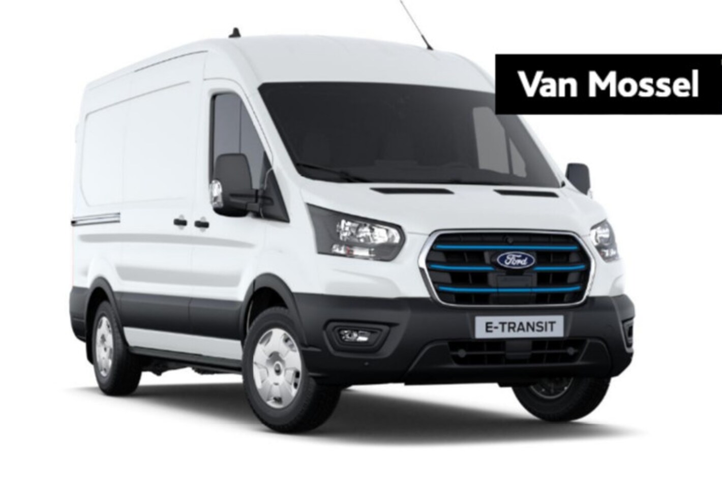 Ford E-Transit - 350 L2H2 Trend 68 kWh | Vanaf Prijs | Nieuw Te Bestellen | 8% Korting Ford Nederland | Inc - AutoWereld.nl