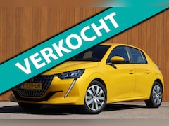 Peugeot 208 - 1.2 PureTech Active org.NL Carplay Lane assist