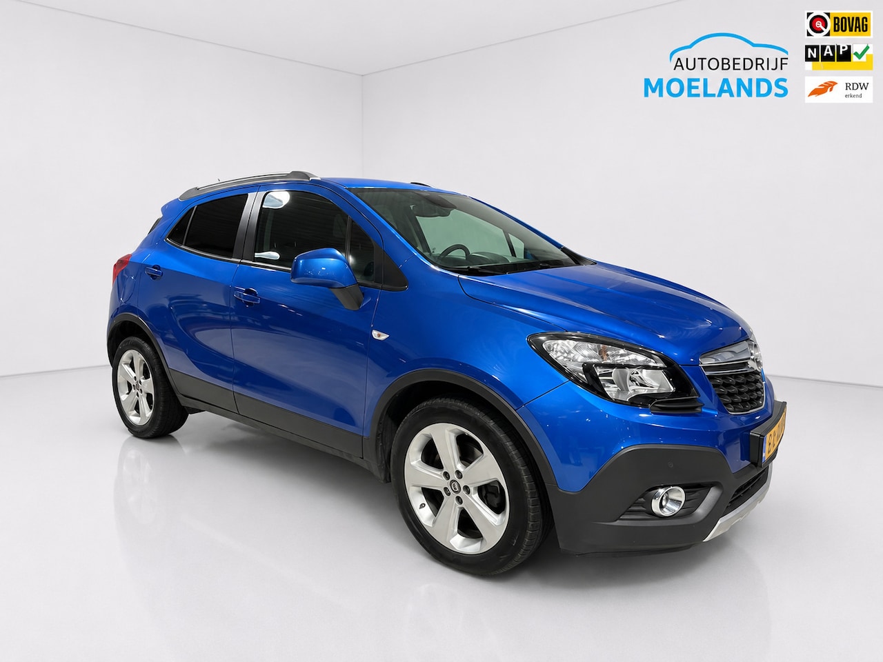 Opel Mokka - 1.4 T Edition met Trekhaak ! - AutoWereld.nl