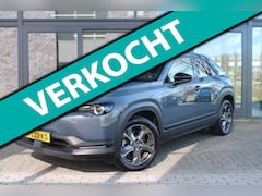 Mazda MX-30 - E-SkyActiv 145 First Edition |Head-Up display | Camera | Dodehoekdetectie | Adaptive-cruis