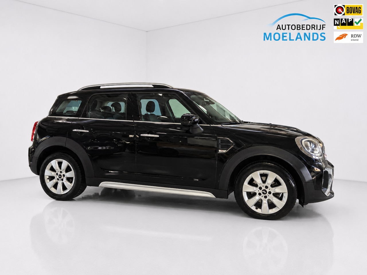MINI Countryman - Mini 1.5 * Navigatie/Telefoon * Climate controle. - AutoWereld.nl