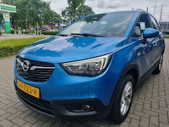Opel Crossland X - 1.2 Turbo Innovation Navi Nieuwstaat