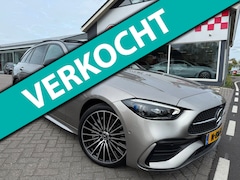 Mercedes-Benz C-klasse Estate - 200 Launch Edition AMG Line RIJKLAARPRIJS