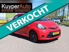 Toyota Aygo - 1.0 VVT-i Comfort