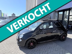 Fiat 500 - 1.2 Sport CABRIO ZEER NETTE AUTO INRUIL MOGELIJK
