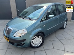 Lancia Musa - 1.4-16V Platino| HOGE Instap|5 Drs|AIRCO|ISO-Fix|Armsteun|erg netjes