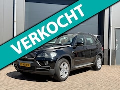 BMW X5 - XDrive30i High Exe bj. 2008 NL auto|Pano|Autom|Leder|Trekh|Nap