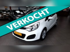 Kia Rio - 1.2 CVVT Comfort Pack