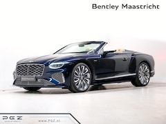 Bentley Continental GTC - 4.0 V8 Hybrid Mulliner TOURING|LEATHER SPECIFICATION|B&O