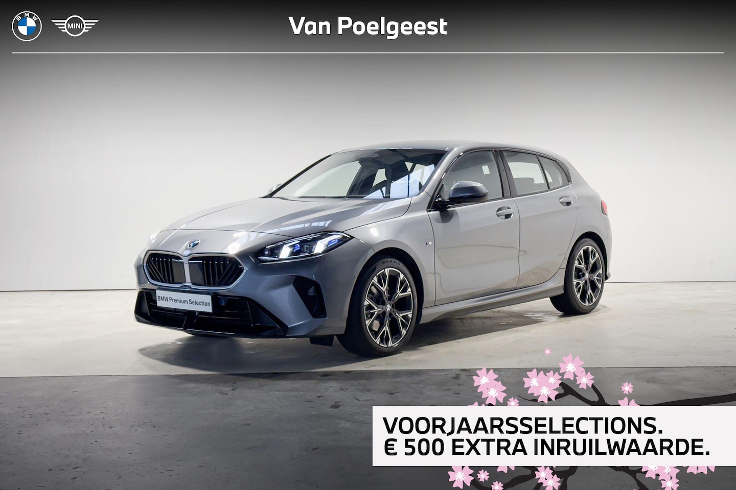 BMW 1-serie - 120 | Selections 500 - AutoWereld.nl