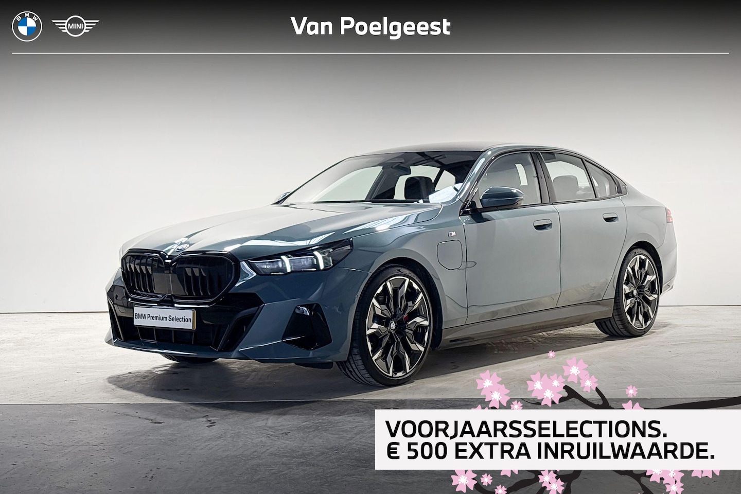 BMW 5-serie - Sedan 530e M Sport Edition Innovation Pack Aut. | Selections 500 - AutoWereld.nl