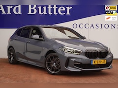 BMW 1-serie - 118i Executive M-Sport / Stoel-verw. / HiFi-Audio / Premium-Storm-Bay / Dak-Spoiler / Body